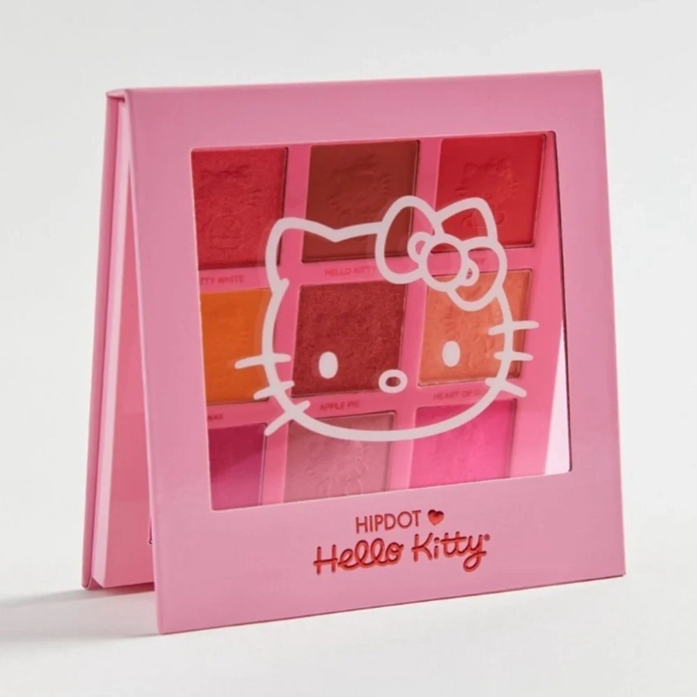 🎀 Hello Kitty Selfie Palette Eyeshadow Palette